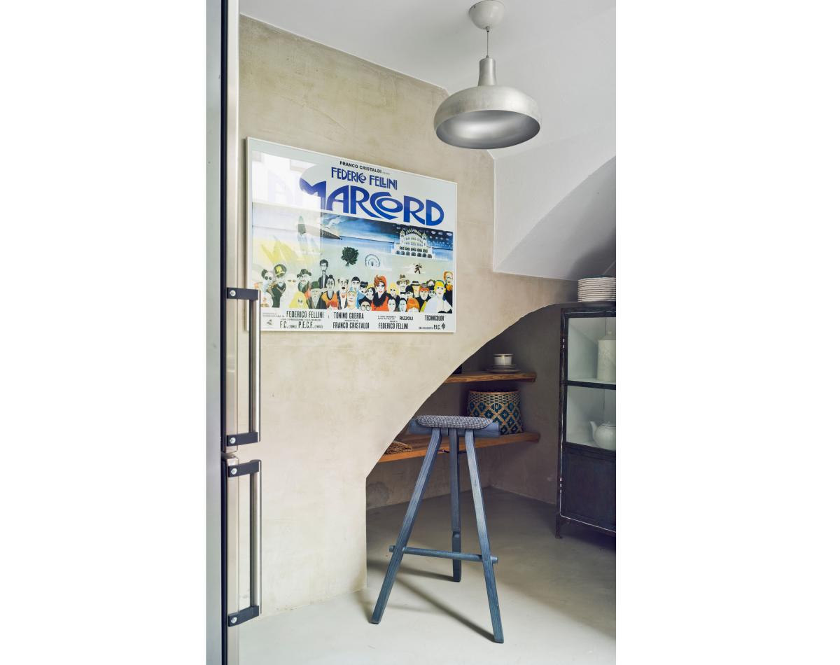 008240 Табуретка SANCAL Perigallo  - Вид №4