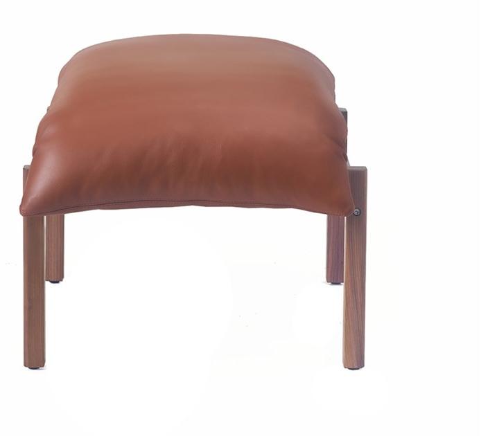 BassamFellows Подставка для ног из кожи Sling Cb-571 - Вид №2