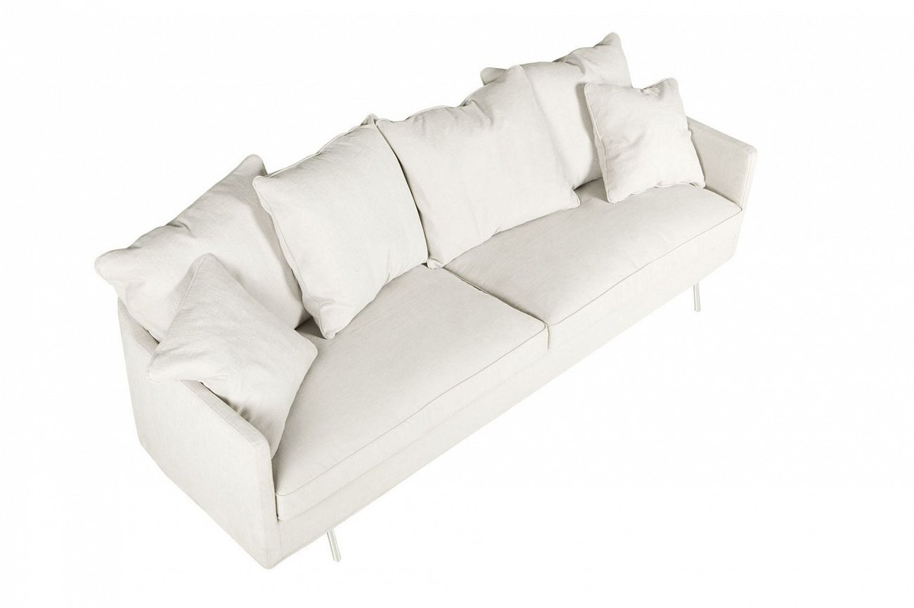Диван Julia трехместный прямой молочный SITS ДИЗАЙНЕРСКИЕ, JULIA 192047 Молочный  - Вид №5