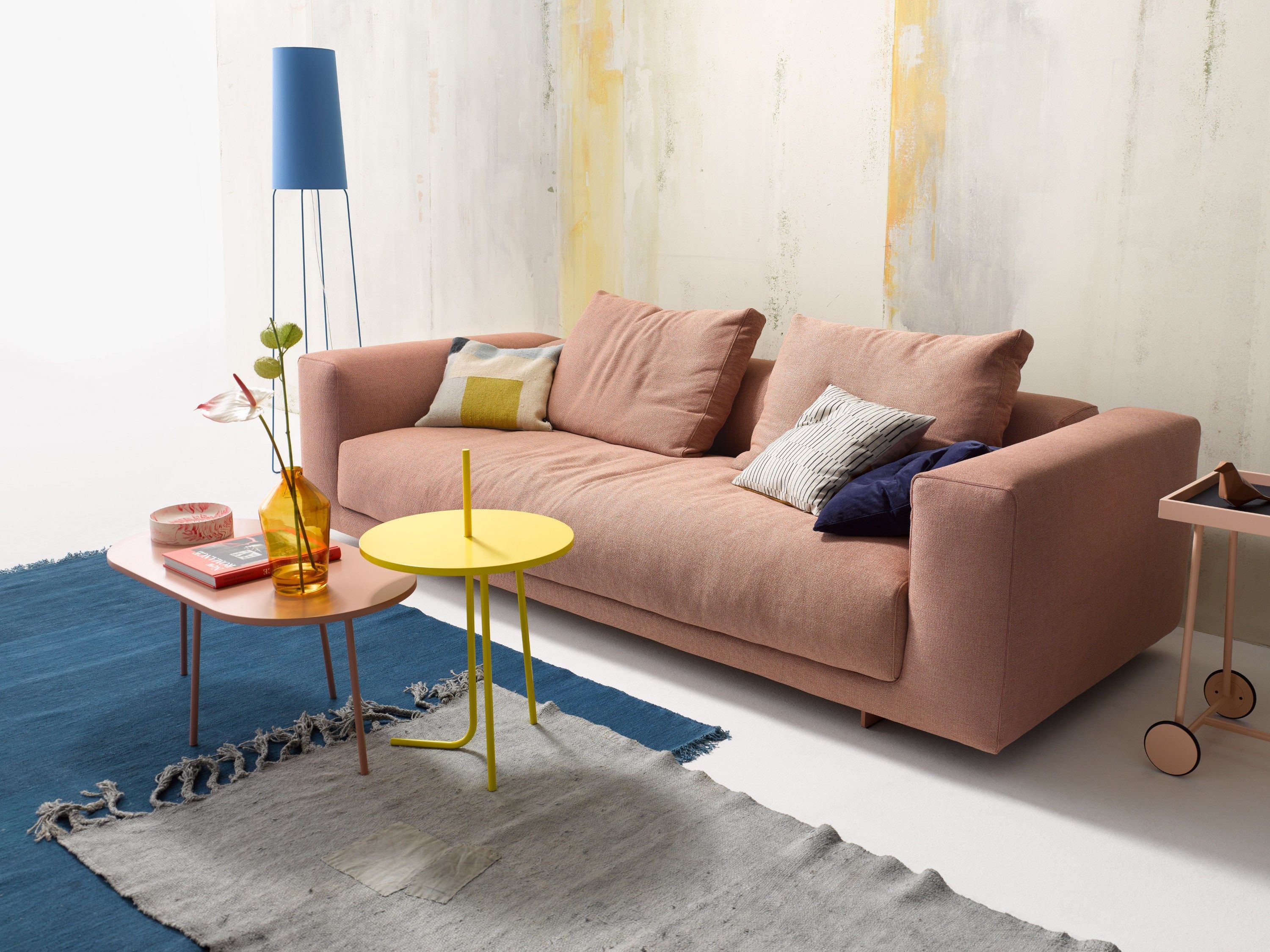 3-местный тканевый диван COR MOSS ARCH-00038344 - Вид №3