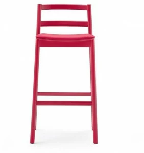 Billiani Высокий табурет из бука Load 649