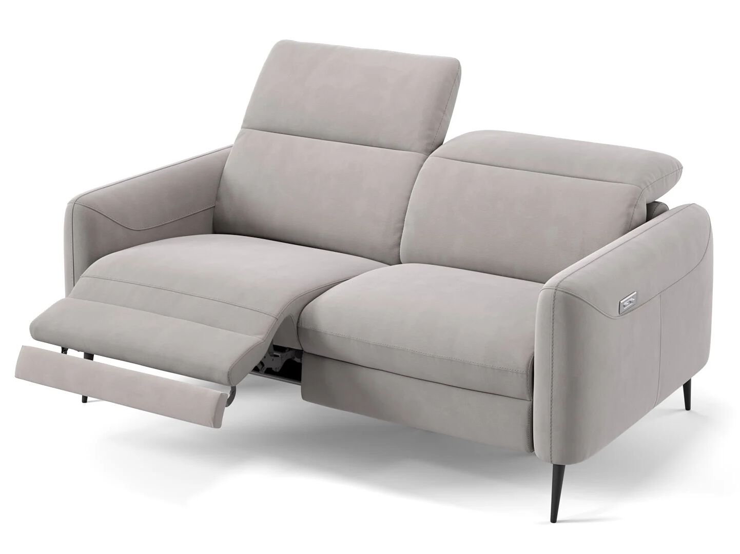 2-местный тканевый диван Sofanella Мессина ARCH-00138102