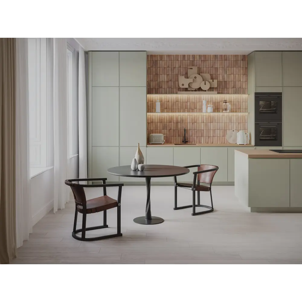 Ламинат KREAFORTA Дуб Босфор 33 класс толщина 10 мм с фаской 1.74 м² STLM-2134008 - Вид №8