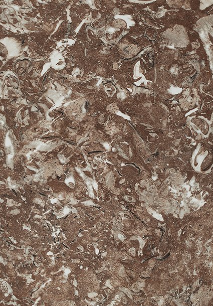 Столешницы для кухни - Бильбао коричневый LIGRON LIST390 208