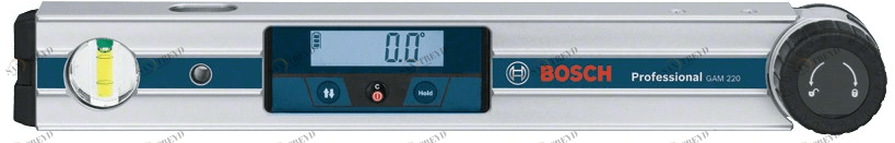 BOSCH PROFESSIONAL Цифровой транспортир sun-id-1402668