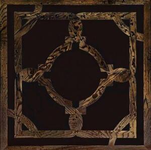 Модульный паркет Da Vinci Состаренный модульный паркет Бернштейн Второй Дуб Натур брашированная, гладкая, рельефная (Брашированная, Гладкая, Рельефная) х мм.