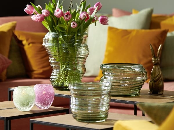 Стеклянная ваза LAMBERT TONY ARCH-00121389 - Вид №1