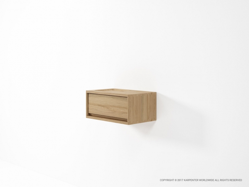 430_843 Подвесной шкаф с ящиком Karpenter Circa17 - Вид №1