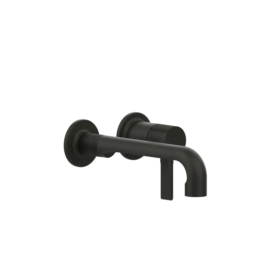 Смеситель для умывальника 58088 187 Gessi Inciso СОСТАРЕННАЯ БРОНЗА 58088187