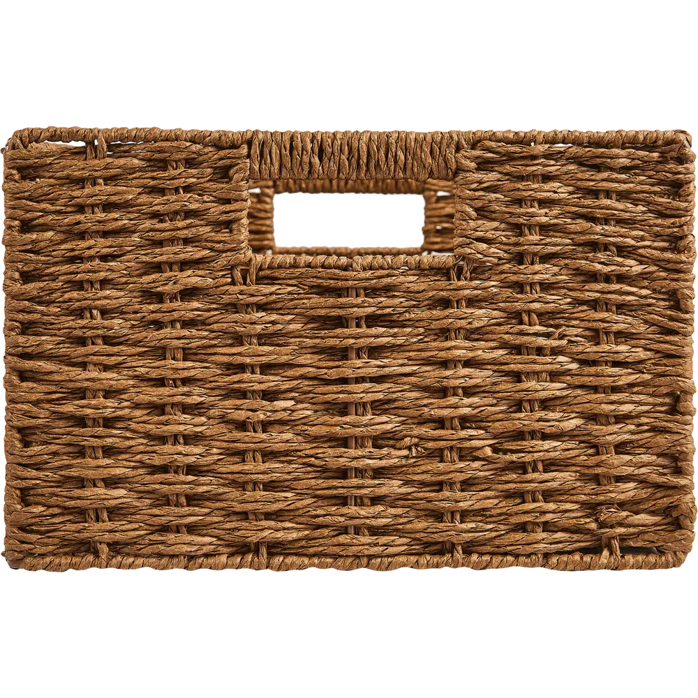 Корзина SPACEO для организации интерьера из бумажного шнура 89344333 Корзина для хранения STLM-1094187 - Вид №2