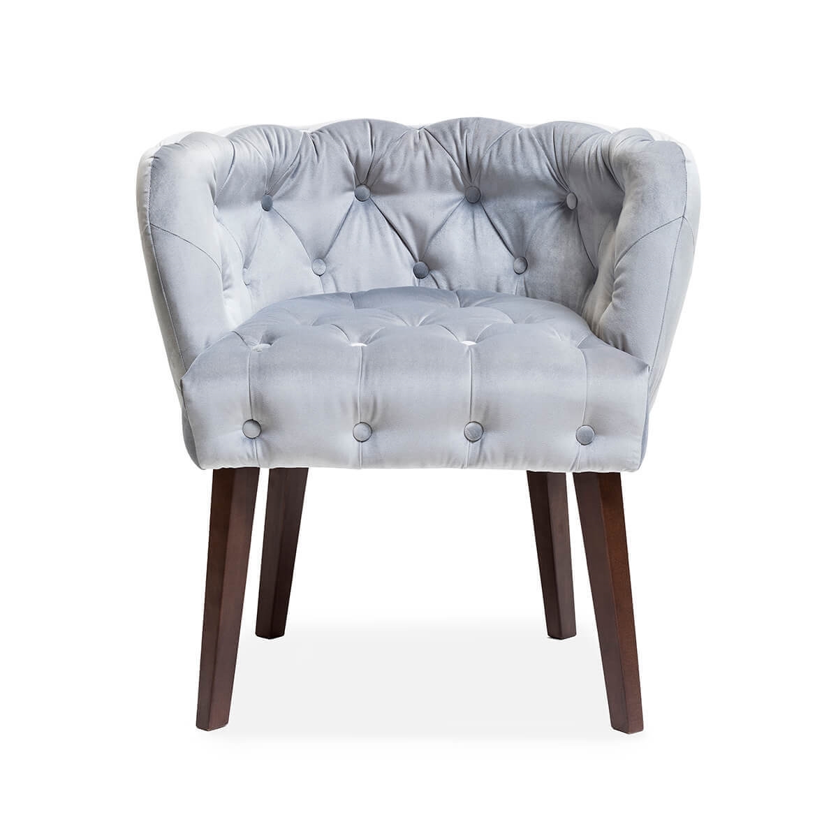 700402-LE ABHIKA СТУЛ МАЛЬЧИК ROUNDIT LEMON 