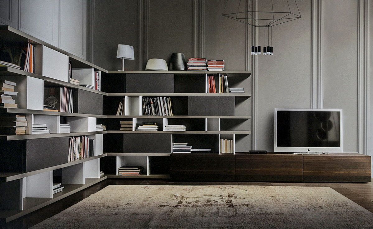 Стенка  ZANETTE C 501 Casablanca