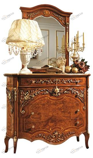 Barnini Oseo Комод из фанерованной древесины Reggenza luxury X085