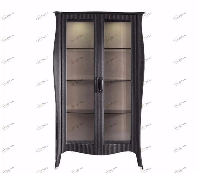 Gianfranco Ferré Home Комод / витрина из шерсти Roger sun-id-1472500