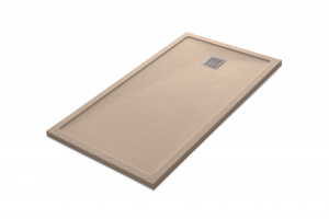 MCBATH Ares Stone Nox 140x80 Прямоугольное капучино