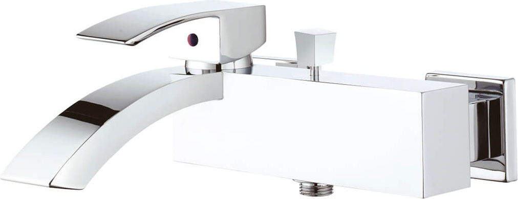 Смеситель с таймером (настенный) / TA1050 Creavit  - Вид №1