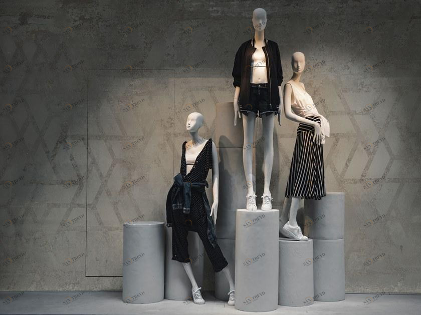 Tecnografica Обои / декоративное панно Unexpected surfaces sun-id-1417220