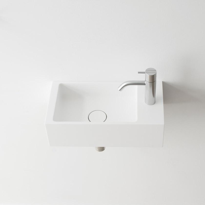 Подвесная раковина настенная овальная Not Only White Base белая sun-id-1347239 - Вид №1