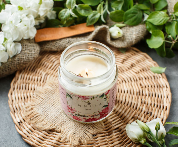 6494 Соевая свеча Вкусляндия  - Вид №1