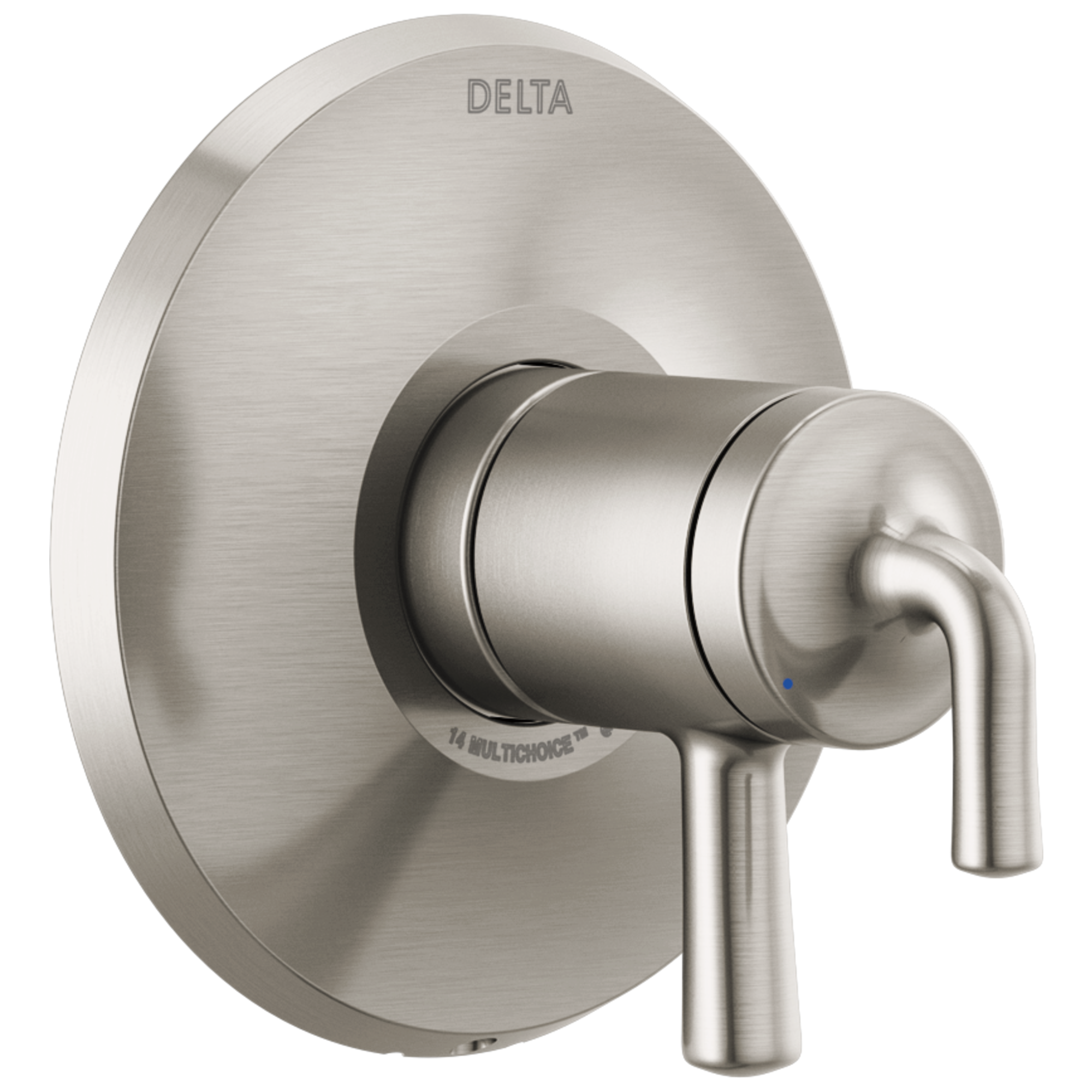 T17033-SS Только трим клапана серии Monitor 17 Delta Faucet Kayra Нержавеющая сталь