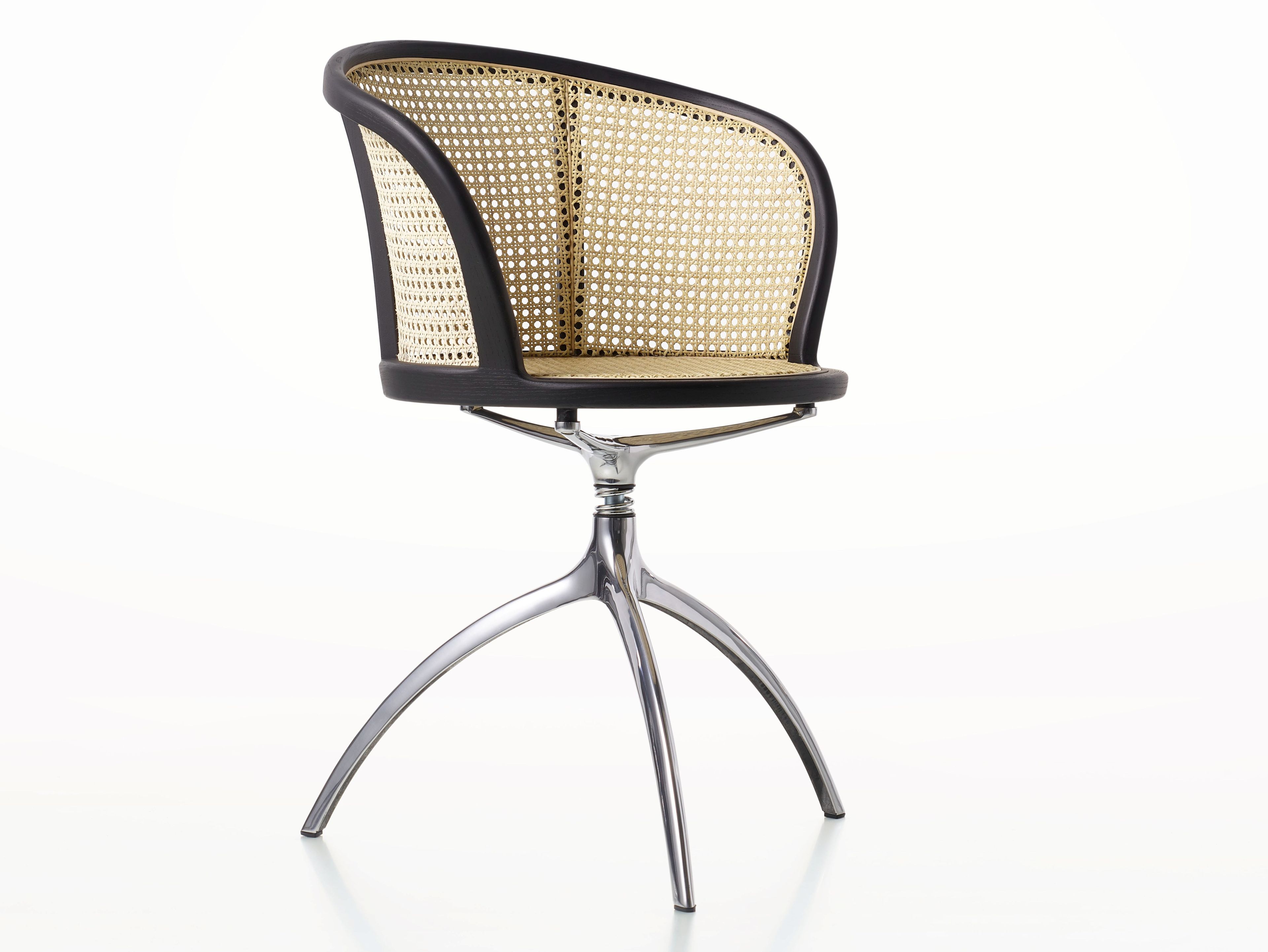 Поворотный стул на насесте Alias Столик из дерева для юных леди ARCH-00103056