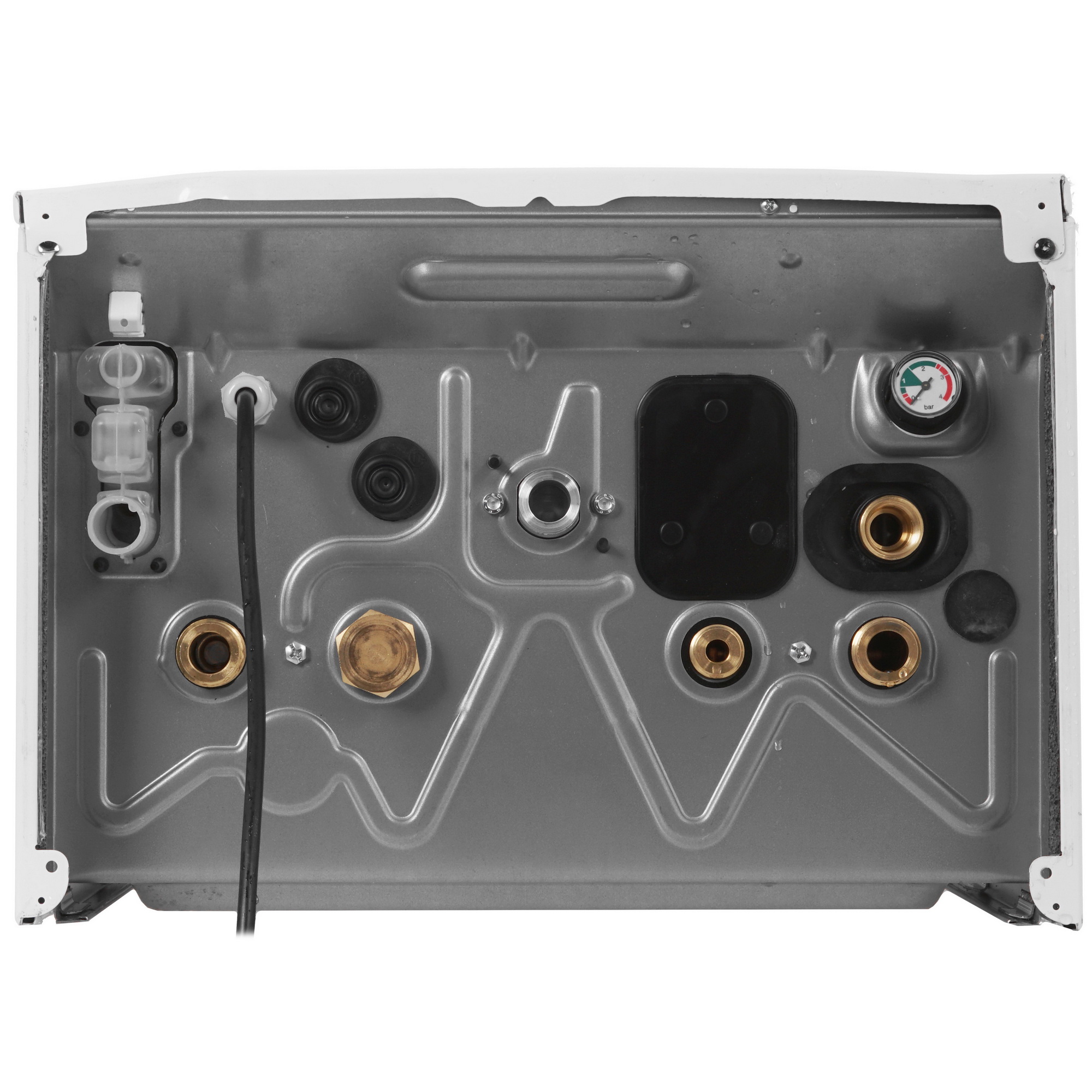 9966142 Газовый котел Baxi Duo-tec Compact 1.24 GA настенный STDN-0022068 - Вид №5