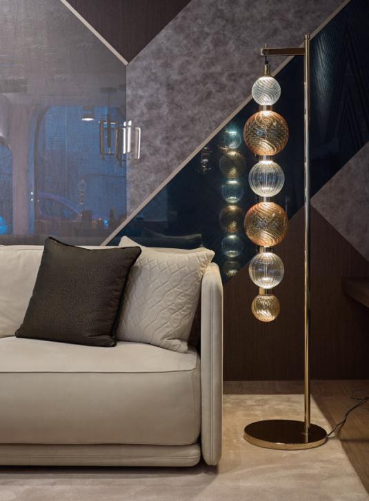SICIS Drop Floor Lamp 35x170 sun-id-1989860