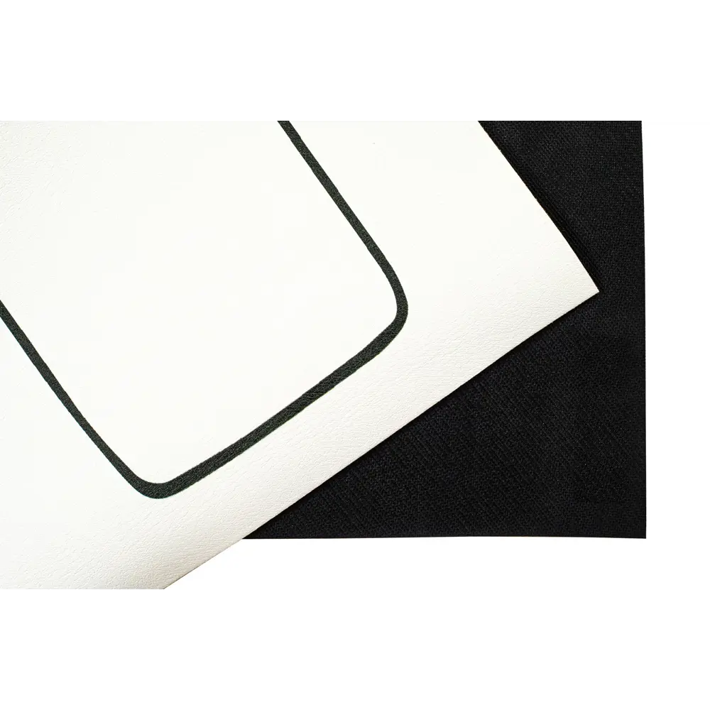 Коврик для ванной SWENSA Two - мягкий комфорт с противоскользящей защитой 89379360 STLM-1341431 - Вид №1