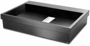 Накладная раковина на столешницу  овальная Vallvé Stripe