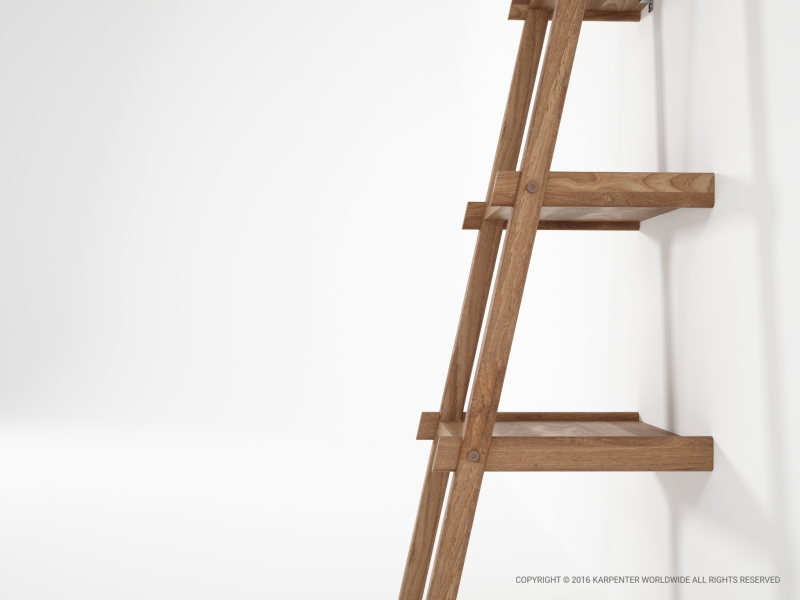 365_707 Полки лестницы Karpenter SIMPLYCITY  - Вид №2