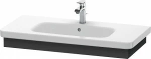 DS608204949 Подвесная раковина настенная овальная Duravit Durastyle