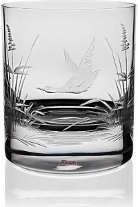 71628 Moser Набор из 6 стаканов для виски 370мл "Виски сет" п/к Хрусталь бессвинцовый