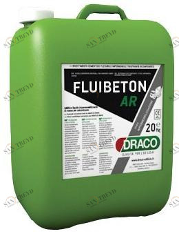 DRACO Additivi specifici per cls ad elevate prestazioni sun-id-1418376