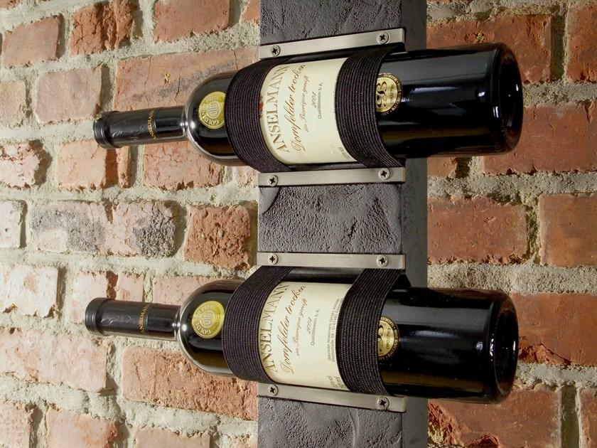 Wissmann raumobjekte Стальной напольный держатель для бутылок sun-id-1423810 - Вид №2