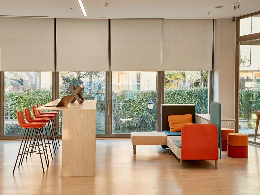 B&T Design Модульный диван на контракт sun-id-1365129 - Вид №3