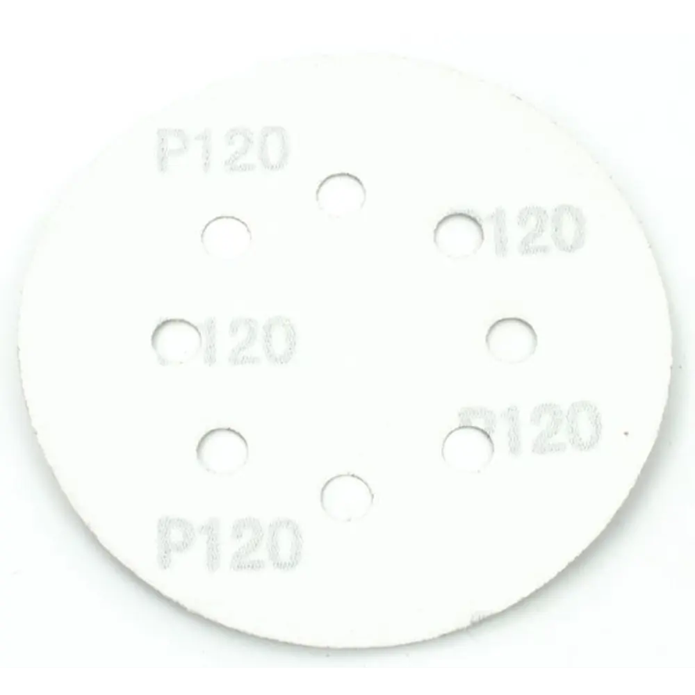 Круг шлифовальный Bohrer Р120 125 мм 89391984 STLM-2060843 