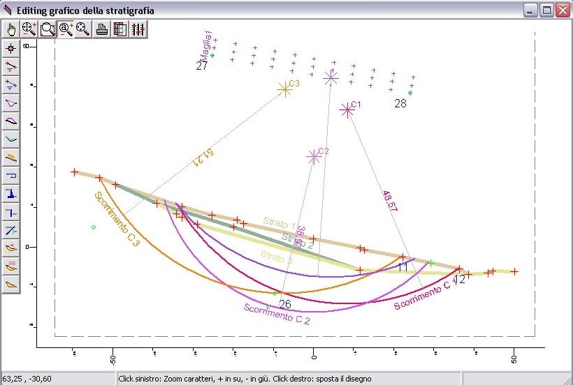 NEWSOFT Проверить устойчивость склона sun-id-1346393 - Вид №16