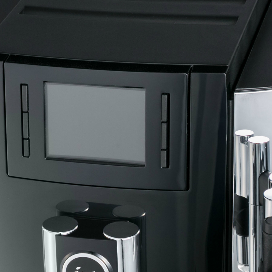 Кофемашина Jura E8 Platin 90473 - Вид №3