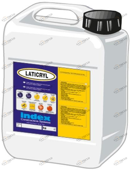 INDEX Высокопрочный акриловый латекс sun-id-1428367