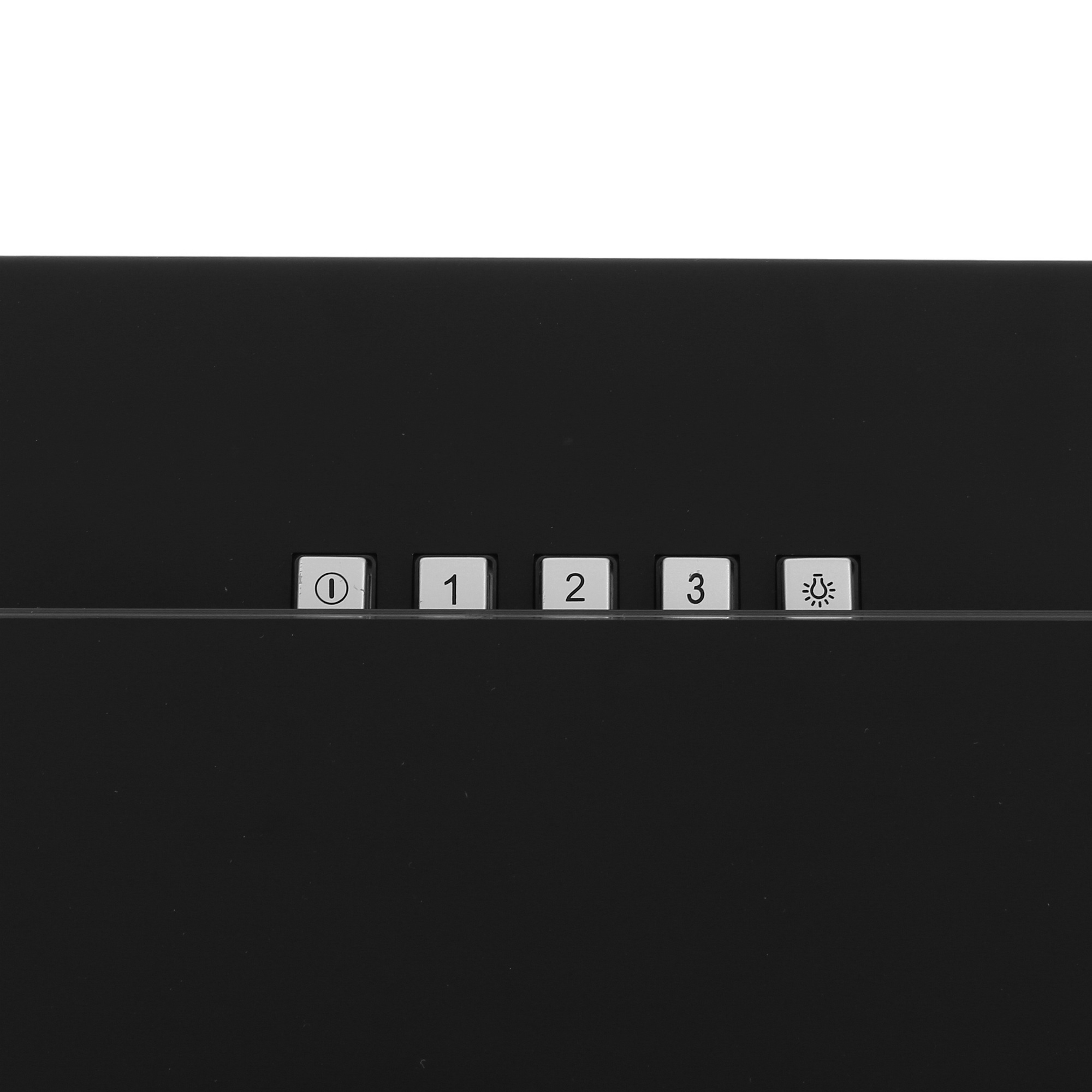 8130128 Вытяжка наклонная MBS GALTONIA 160 GLASS черный/черный STDN-0118351 - Вид №5