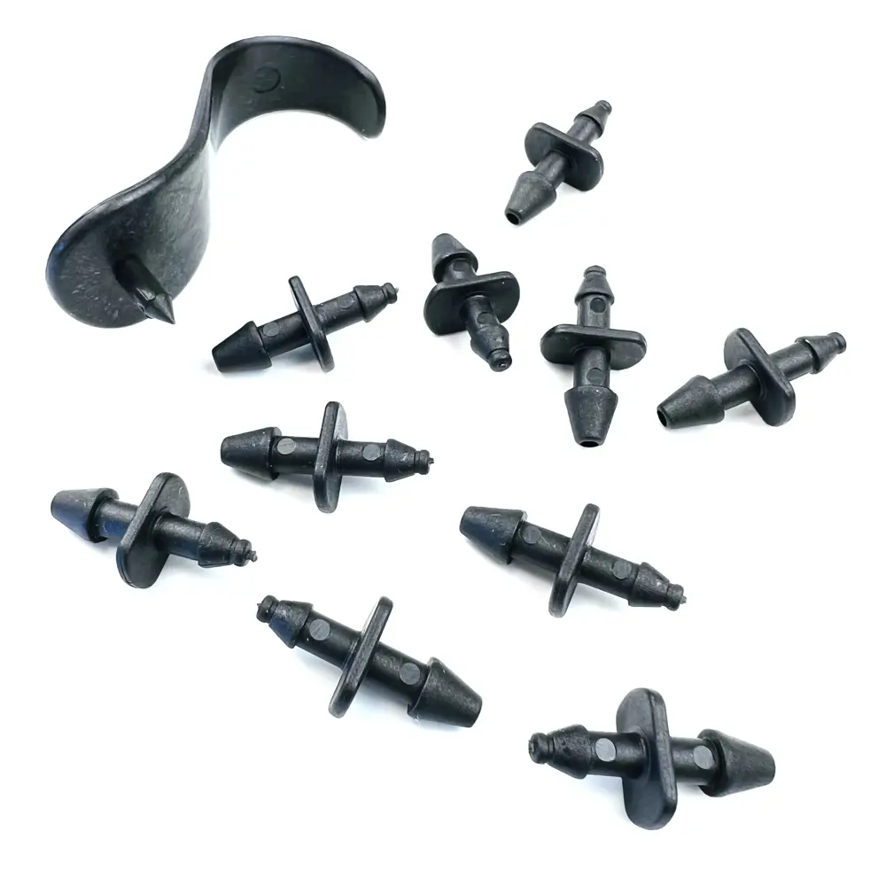 Набор фитингов BOUTTE для капельного полива с дыроколом 87271001 STLM-0953119