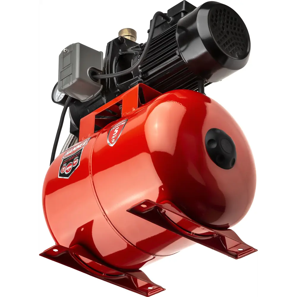 Насосная станция Hammer NST900JET 4000 л/ч STLM-2008138 - Вид №7
