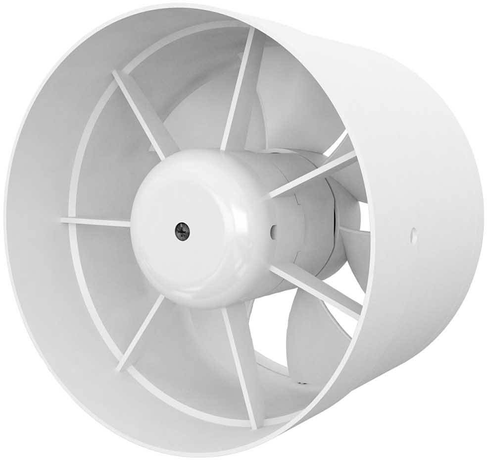 Auramax VP 150 — канальный вентилятор для эффективной вентиляции помещений 84306835