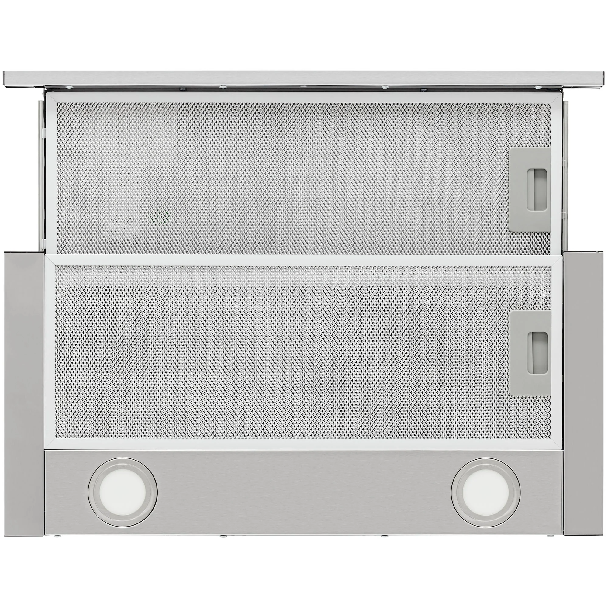 9063333 Вытяжка телескопическая KRONA KAMILLA T 600 INOX 2 motors серый/серый STDN-0019976 - Вид №3