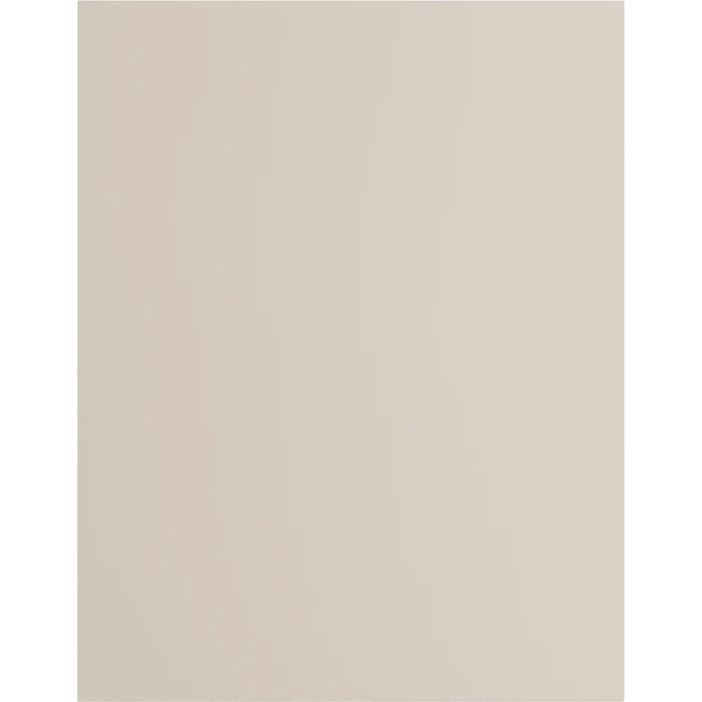 Фасад кухонный Онега Konsensa 60x77 см бежевый матовый 89422301 STLM-1564024 - Вид №1
