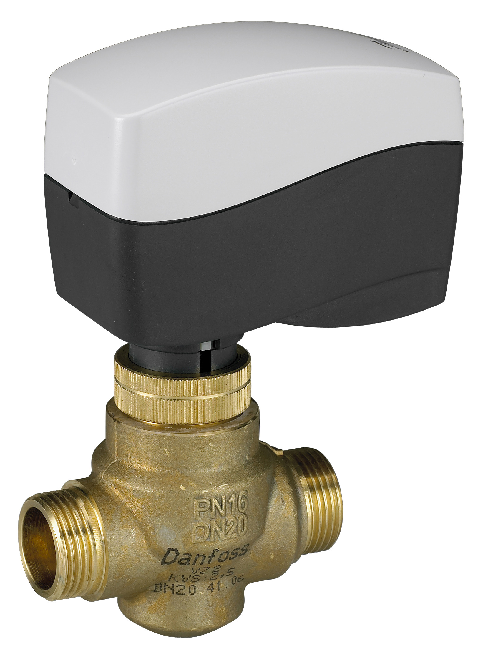 Danfoss Электроприводы AMV для применения с клапанами VZ, VZL AMV 130H электропривод 24В 24с/мм 082H8040  - Вид №8