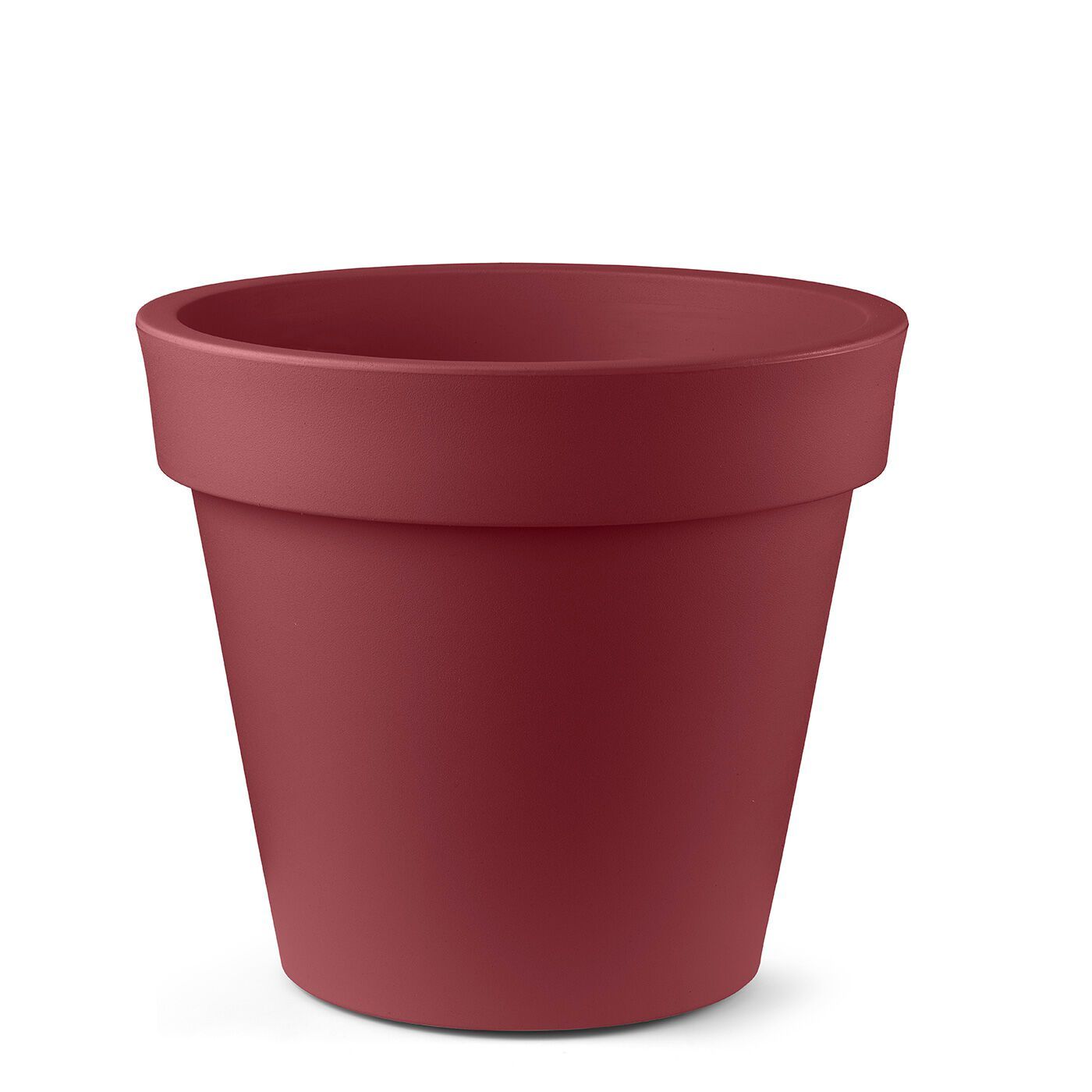 Полиэтилен круглый высокий садовый горшок Lyxo Design ARIA ARCH-00064209 - Вид №2