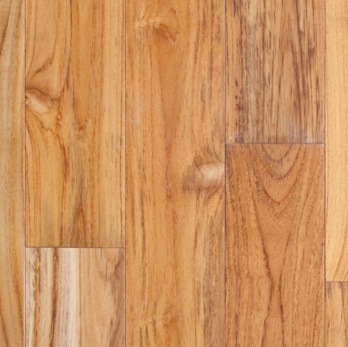Массивная доска Magestik floor Под лаком (экзотика) Индонезийский (без Лака) (900-2100)x140x22мм Тик (Гладкая) 900-2100х140 мм MGK Magestic floor 2600300179 - Вид №1