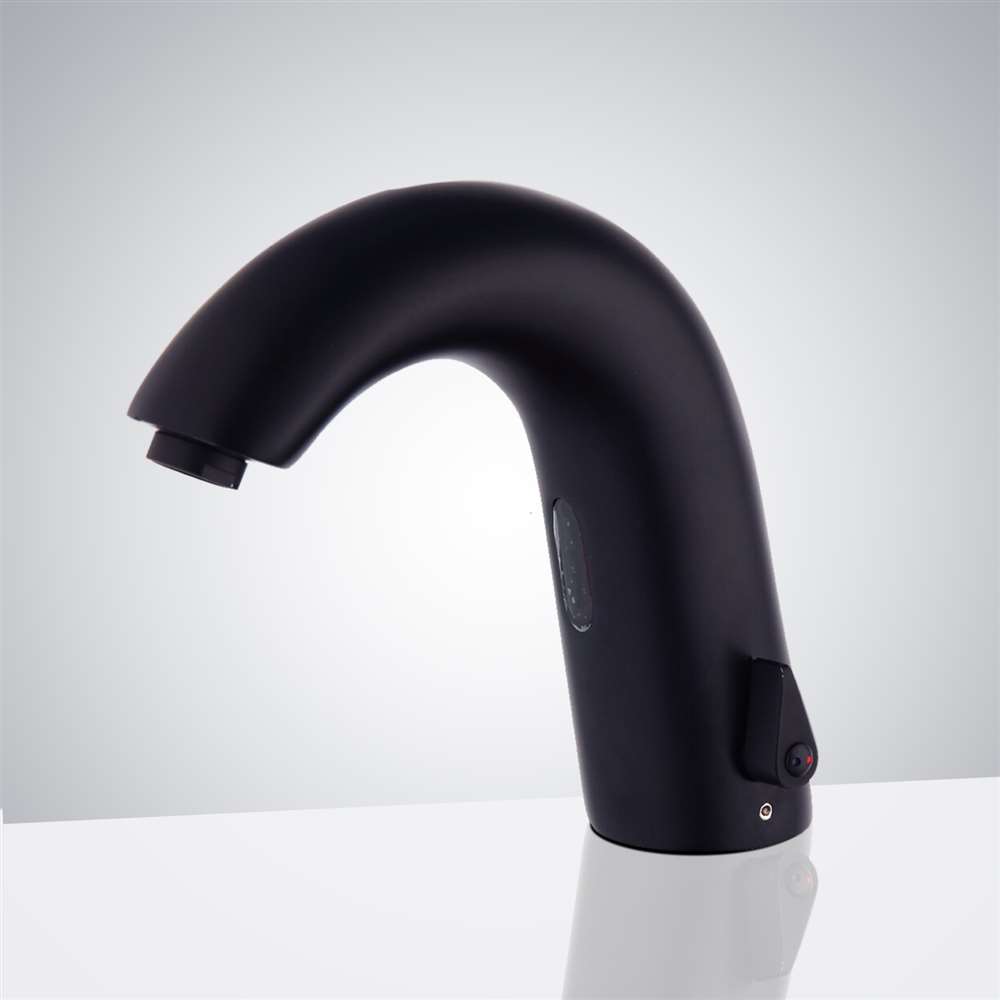Однорычажный инфракрасный смеситель для раковины Fontana Showers CHATUE ARCH-00091239 - Вид №1