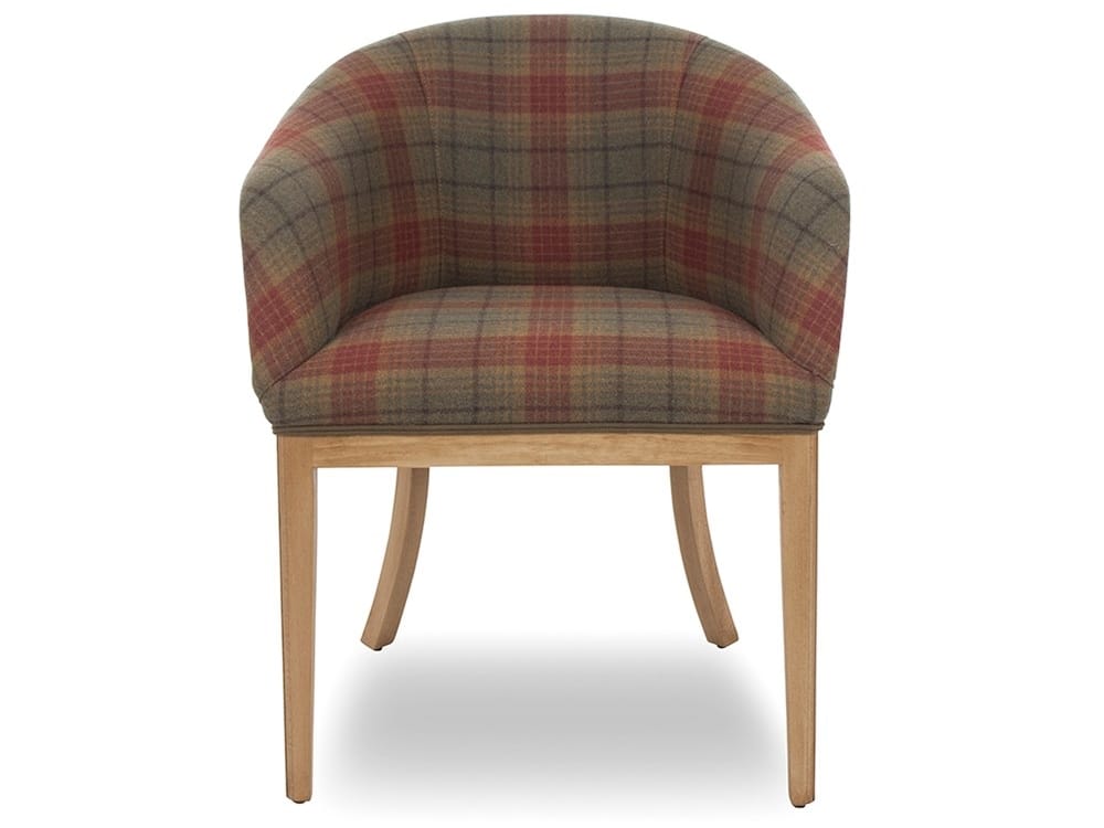 Мягкий джутовый стул с подлокотниками CREARTE COLLECTIONS Girona Essence ARCH-00060049 - Вид №4